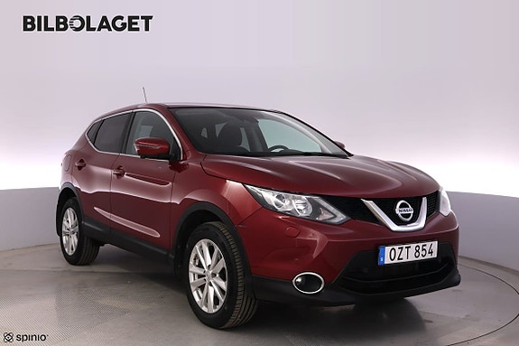 Nissan Qashqai 5 of 5