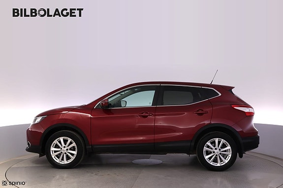 Nissan Qashqai 4 of 5