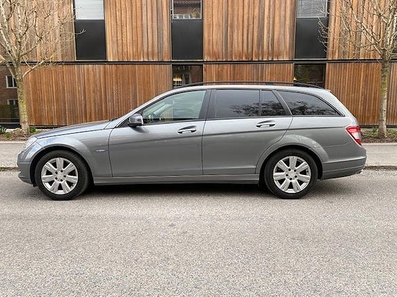 Mercedes-Benz C180