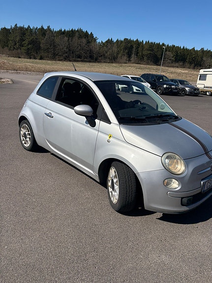 İkinci el  Fiat 500 1.4