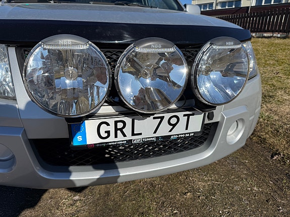 Suzuki Grand Vitara 8 of 11