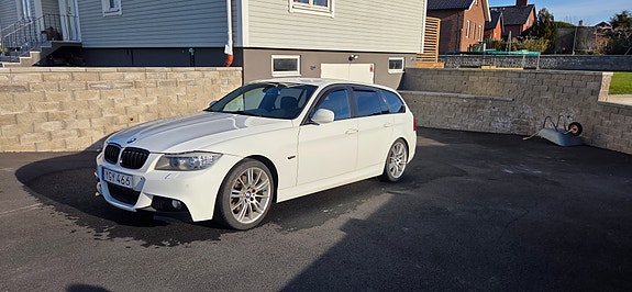 İkinci el  Bmw 3 Series 318d