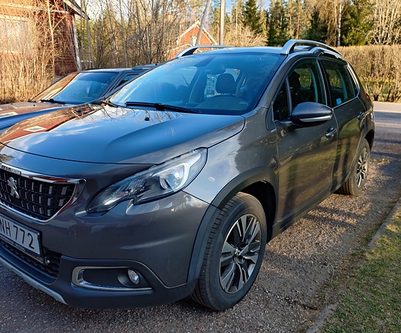 İkinci el  Peugeot 2008 1.2