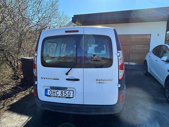 Renault Kangoo Express 4 of 5