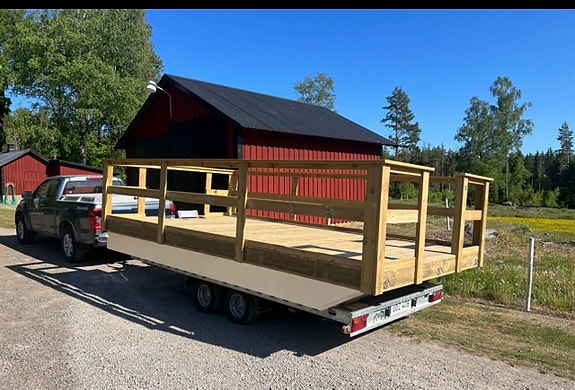 Flotte 5x2.6m