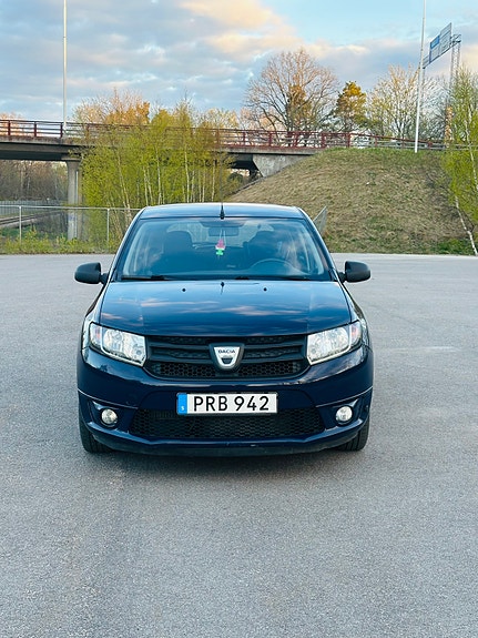 İkinci el  Dacia Sandero 