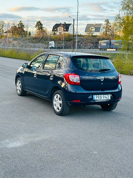 Dacia Sandero 5 of 5