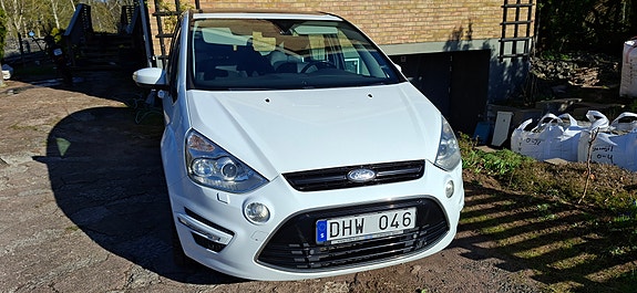 Ford S-MAX 2 of 5