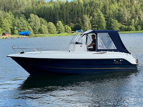 Uttern 6402 Exclusive 4,3 Mercruiser