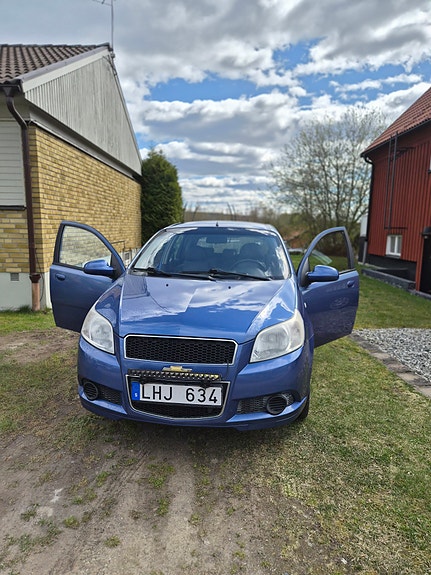İkinci el  Chevrolet Aveo 1.2