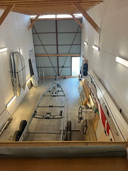 Minor 700C med Fogelsta 2500kg trailer 10 of 14