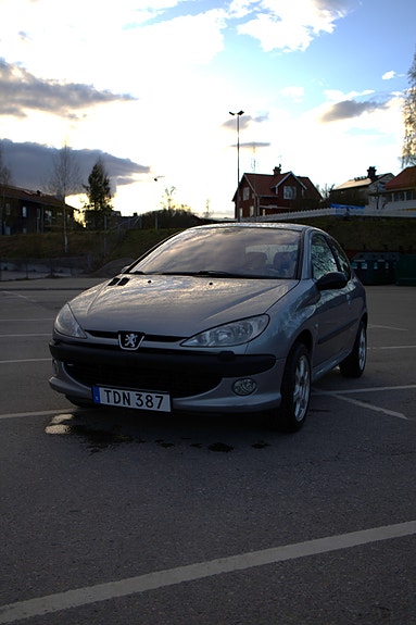 Brugt Peugeot 206 