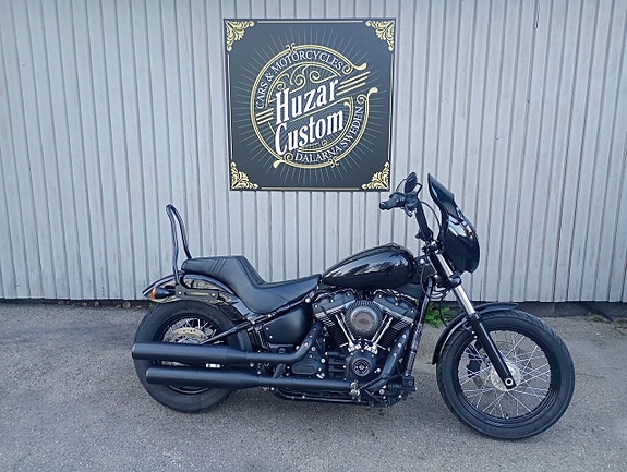 Harley-Davidson Street Bob FXBB