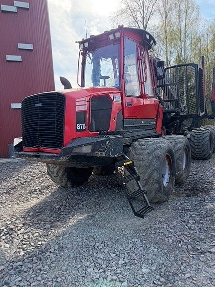 Komatsu 875