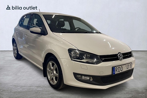 Volkswagen Polo 4 of 5