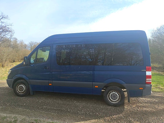 Mercedes-Benz Sprinter 316 4 of 5