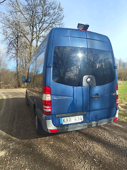 Mercedes-Benz Sprinter 316 3 of 5