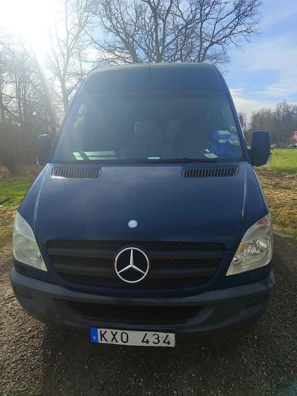 Mercedes-Benz Sprinter 316 5 of 5