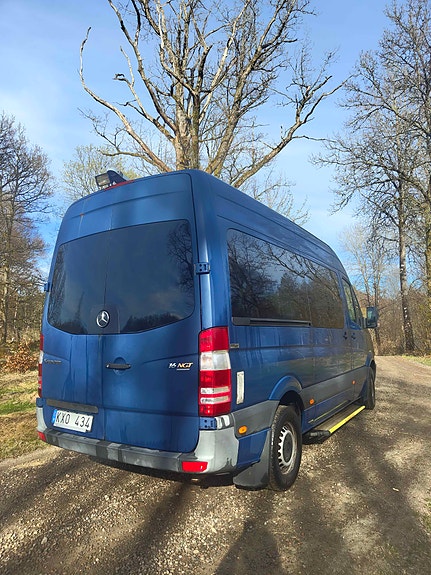 Mercedes-Benz Sprinter 316 2 of 5