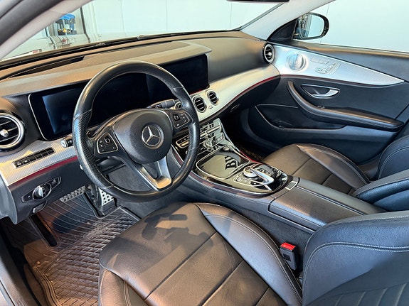 Mercedes-Benz E220 d 8 of 10