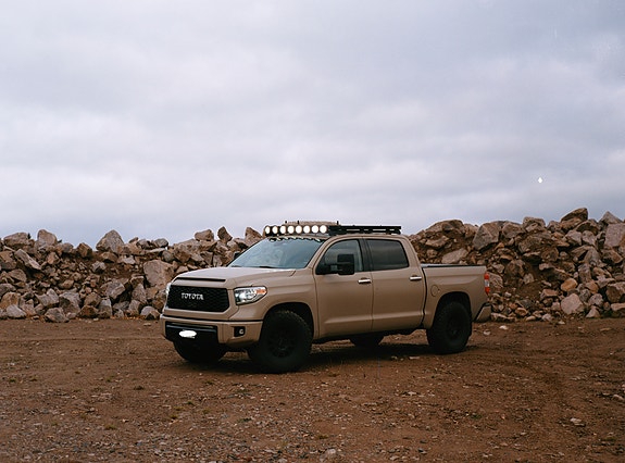 Toyota Tundra 2 of 5