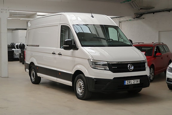 Volkswagen Crafter 35