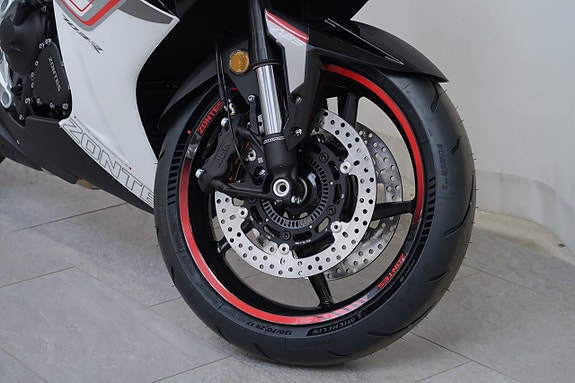 Zontes 703RR 703RR Helt ny med 5 års garanti! 3 of 7