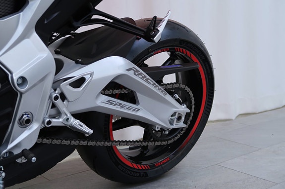 Zontes 703RR 703RR Helt ny med 5 års garanti! 7 of 7