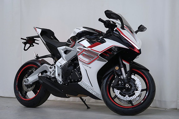 Zontes 703RR 703RR Helt ny med 5 års garanti! 6 of 7