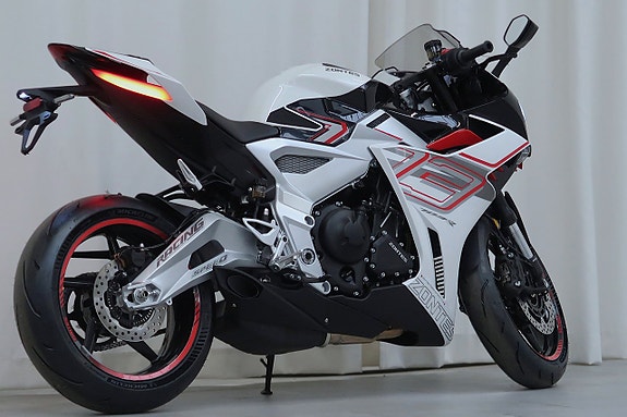 Zontes 703RR 703RR Helt ny med 5 års garanti! 4 of 7