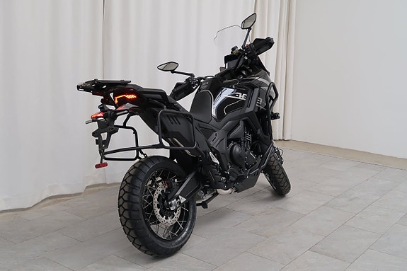 Zontes 703F Adventure 5 år garanti Kampanj väskor inkluderat! 6 of 10