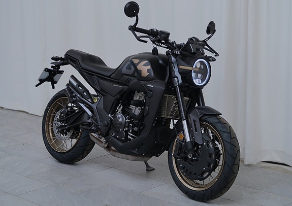Zontes 350GK 5 års garanti A2