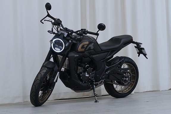 Zontes 350GK 5 års garanti A2 2 of 6