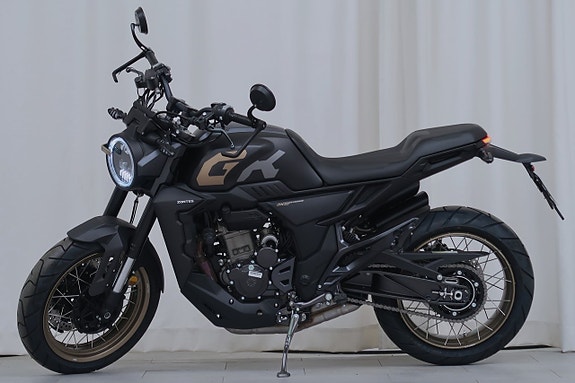 Zontes 350GK 5 års garanti A2 3 of 6