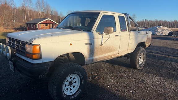 İkinci el  Ford Ranger 