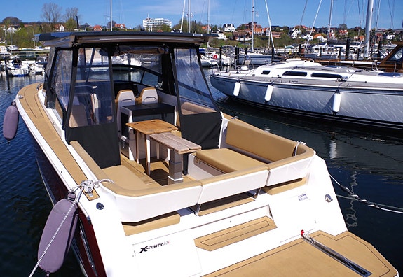 X-Yachts X-Power 33 3 of 8