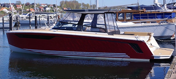 X-Yachts X-Power 33 2 of 8