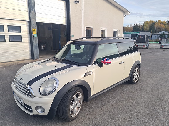 Brugt Mini Cooper 1.6