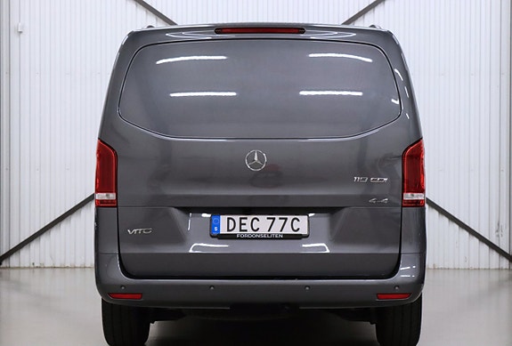 Mercedes-Benz Vito 119 6 of 27