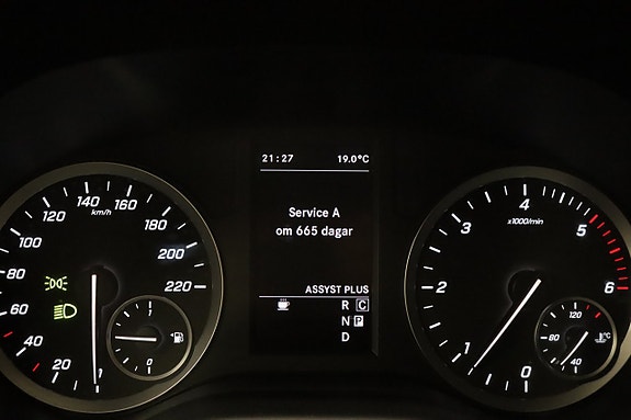 Mercedes-Benz Vito 119 20 of 27