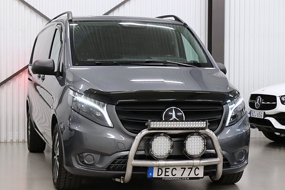 Mercedes-Benz Vito 119 3 of 5
