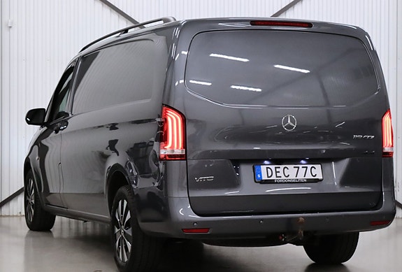 Mercedes-Benz Vito 119 7 of 27