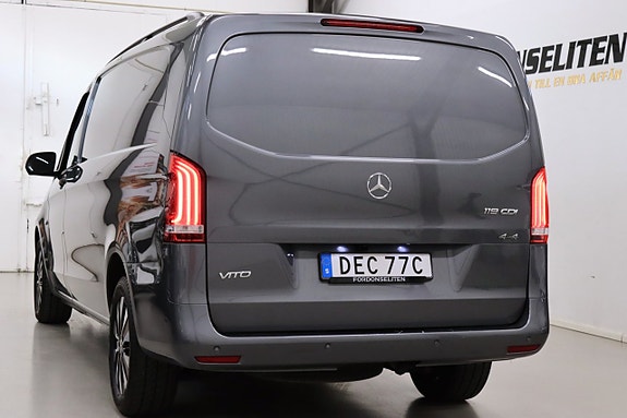 Mercedes-Benz Vito 119 8 of 27