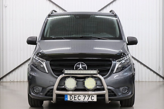Mercedes-Benz Vito 119 2 of 5