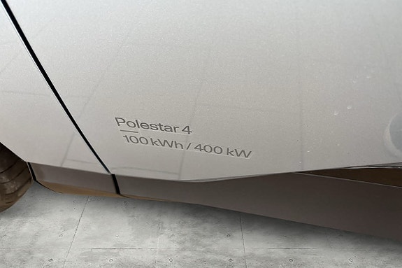 Polestar 4 20 of 30