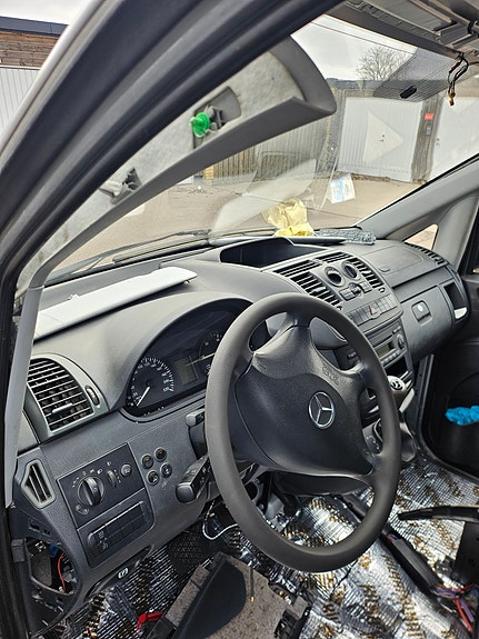 Mercedes-Benz Vito 116 5 of 12