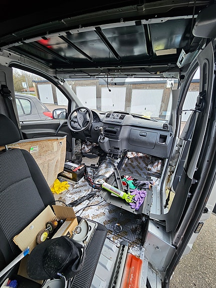 Mercedes-Benz Vito 116 8 of 12