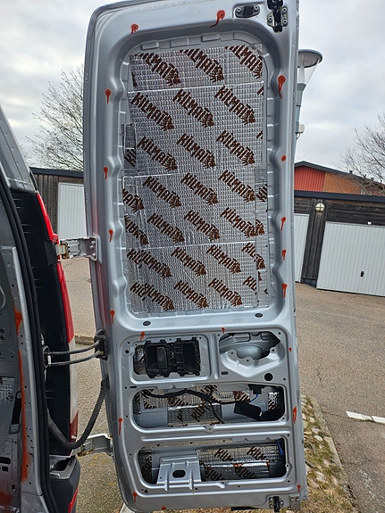 Mercedes-Benz Vito 116 12 of 12