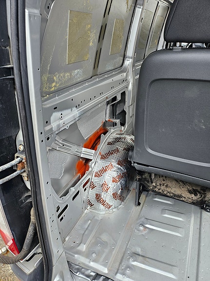 Mercedes-Benz Vito 116 10 of 12