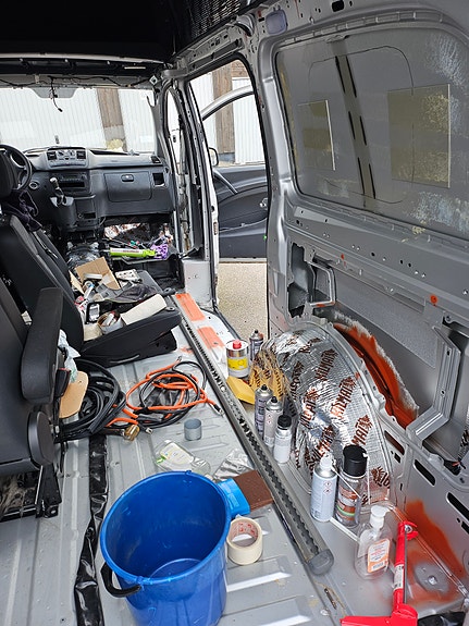 Mercedes-Benz Vito 116 9 of 12
